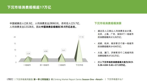 中國下沉市場(chǎng)消費(fèi)零售篇 壓力小、潛力大，但用戶畫像難普適