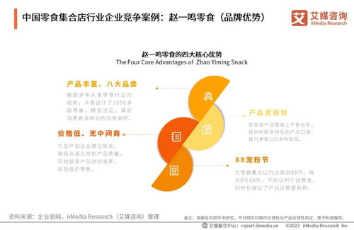 2024-2025年中國零食集合店市場(chǎng)分析及發(fā)展趨勢(shì)